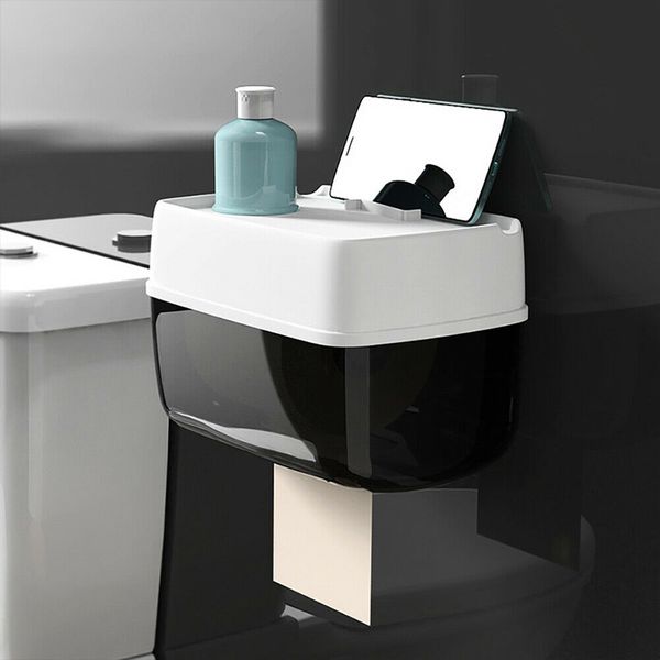 bathroom storage & organization kitchen toilet paper holder roll tissue box dispenser rack wall mount for home
bathroom storage & organization kitchen toilet paper holder roll tissue box dispenser rack wall mount for home