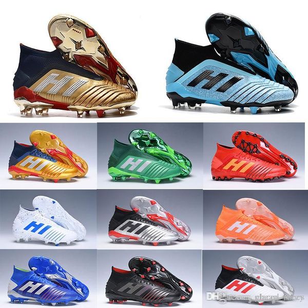 predator 19+ 19,1 fg х pogba ag pp погба 25-й годовщины золотой 2019 мужские бутсы 19 + х бутсы обувь
predator 19+ 19,1 fg х pogba ag pp погба 25-й годовщины золотой 2019 мужские бутсы 19 + х бутсы обувь