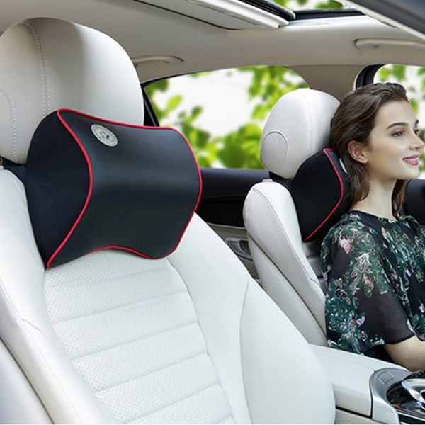 car leather neck pillow super soft space memory foam auto seat cover head neck rest cushion headrest pillowrj
car leather neck pillow super soft space memory foam auto seat cover head neck rest cushion headrest pillowrj