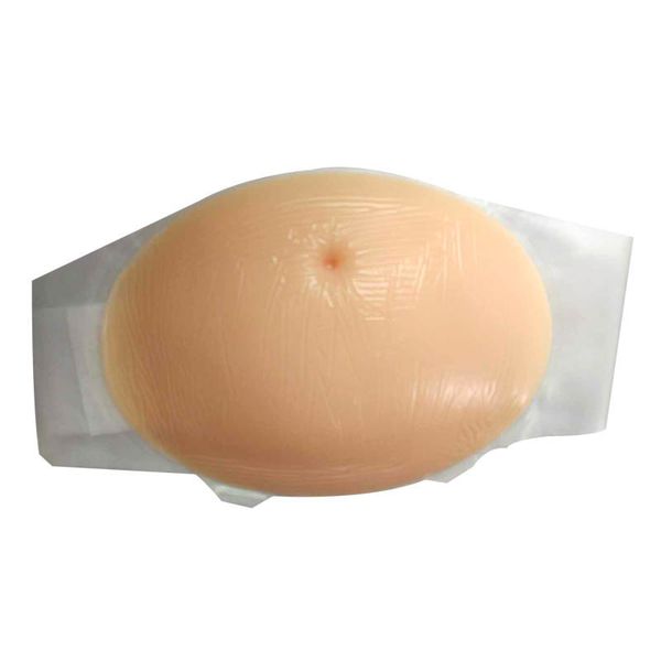 sell false silicone skin belly pregnant with adhesive backside transparent straps jelly tummy, Black;brown
sell false silicone skin belly pregnant with adhesive backside transparent straps jelly tummy, Black;brown