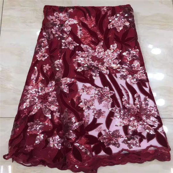 african lace fabric 2020 lace velvet french tulle embroider flannel sequins fabric for wedding red(19-12z, Pink;blue
african lace fabric 2020 lace velvet french tulle embroider flannel sequins fabric for wedding red(19-12z, Pink;blue