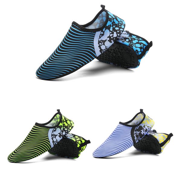 new summer men and women barefoot snorkeling non-slip soft shoes yoga treadmill outdoor outdoor wading shoes, Black
new summer men and women barefoot snorkeling non-slip soft shoes yoga treadmill outdoor outdoor wading shoes, Black
