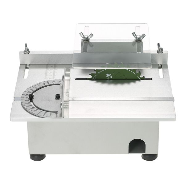 100w mini table saw aluminum miniature diy woodworking bench saw 7000rpm pcb cutter carpentry chainsaw cutting machine
100w mini table saw aluminum miniature diy woodworking bench saw 7000rpm pcb cutter carpentry chainsaw cutting machine