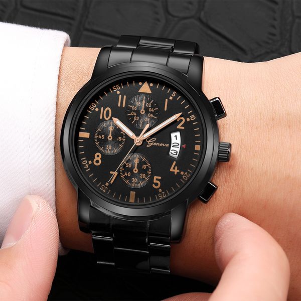 men's wrist watch stainless steel quartz analog date sport watches horloges mannen montre homme 2019 luxe de marque orologi uomo, Slivery;brown
men's wrist watch stainless steel quartz analog date sport watches horloges mannen montre homme 2019 luxe de marque orologi uomo, Slivery;brown