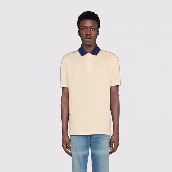 20ss europe italy band satin ribbons 3m reflective shoulder line polo fashion men women clothing cool skateboard t shirt casual tee polos, White;black
20ss europe italy band satin ribbons 3m reflective shoulder line polo fashion men women clothing cool skateboard t shirt casual tee polos, White;black