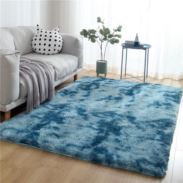 variegated tie-dye gradient carpet living room coffee table mat long hair rug nordic modern bedroom mat soft and comfortable rug
variegated tie-dye gradient carpet living room coffee table mat long hair rug nordic modern bedroom mat soft and comfortable rug