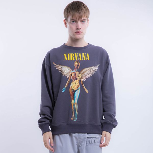 mens 3d letters angel print sweatshirts designer sports street style long sleeved crew neck pullover hoodies mens fashion clothing, Black
mens 3d letters angel print sweatshirts designer sports street style long sleeved crew neck pullover hoodies mens fashion clothing, Black
