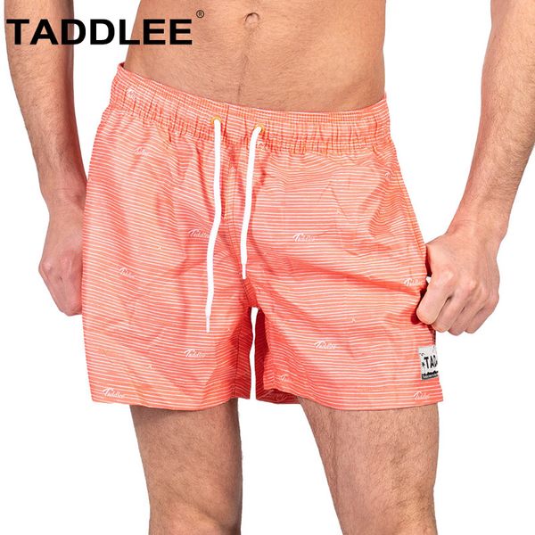 taddlee brand men's swimwear beach wear boardshorts man swimsuits swimming boxer trunks surf board shorts quick drying bathing
taddlee brand men's swimwear beach wear boardshorts man swimsuits swimming boxer trunks surf board shorts quick drying bathing