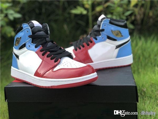 2019 air authentic 1 high og fearless basketball shoes university blue-varsity red-black retro 1s unc chicago sports sneakers ck5666-100
2019 air authentic 1 high og fearless basketball shoes university blue-varsity red-black retro 1s unc chicago sports sneakers ck5666-100