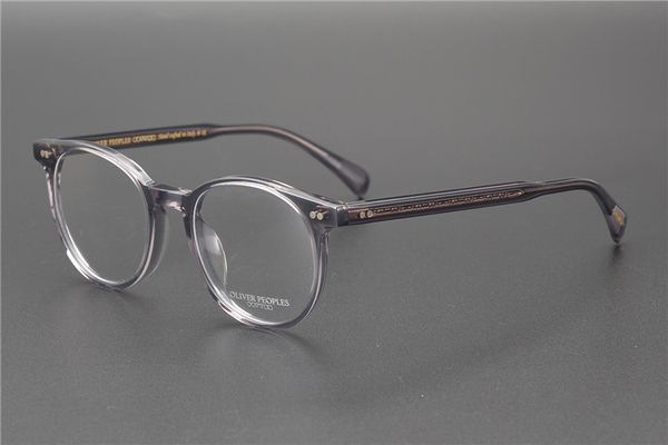 acetate round mens luxury eye glasses frames for big eyes designer optical prescription glasses original box post, Silver
acetate round mens luxury eye glasses frames for big eyes designer optical prescription glasses original box post, Silver