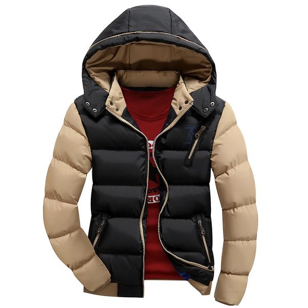 осень нового стиль casual men's пальто корейский стиль мужской хлопок-проложенная одежда толстого теплый мужская стенд воротник хлопок-проло, Black
осень нового стиль casual men's пальто корейский стиль мужской хлопок-проложенная одежда толстого теплый мужская стенд воротник хлопок-проло, Black