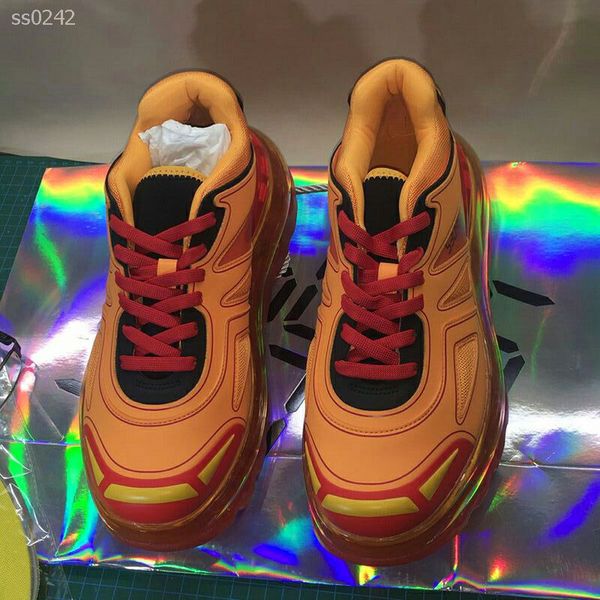 transparent sole color matching dad shoes couple's new air cushion high thick sole shoes in autumn 2020 light and breathable running sh, Black
transparent sole color matching dad shoes couple's new air cushion high thick sole shoes in autumn 2020 light and breathable running sh, Black