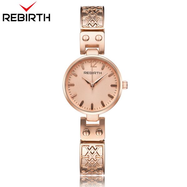 rebirth stainless steel bracelet watches women fashion quartz analog lady wristwatches luxury girl watch watch box, Slivery;brown
rebirth stainless steel bracelet watches women fashion quartz analog lady wristwatches luxury girl watch watch box, Slivery;brown