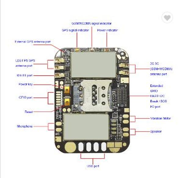 smallest programmable android 3g gps tracking device zx810 with i/o uart gpio for smart 3g gps watches/trackers
smallest programmable android 3g gps tracking device zx810 with i/o uart gpio for smart 3g gps watches/trackers