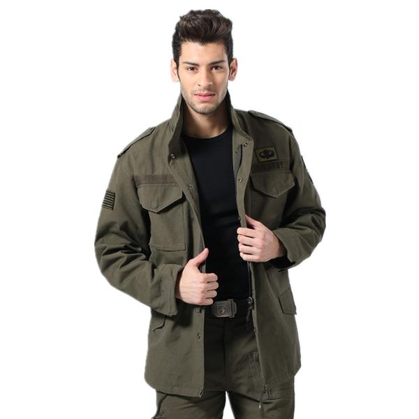 tactical jacket for men army fans m65 windbreaker jacket 101st airborne division winter black od, Blue;black
tactical jacket for men army fans m65 windbreaker jacket 101st airborne division winter black od, Blue;black