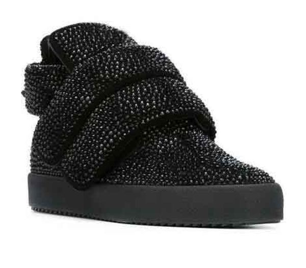 мужчины мода низкой красной подошвы мужчины кроссовки редких мужских high top мода кроссовки giusep марка замша стразы средние кроссовки для, Black
мужчины мода низкой красной подошвы мужчины кроссовки редких мужских high top мода кроссовки giusep марка замша стразы средние кроссовки для, Black