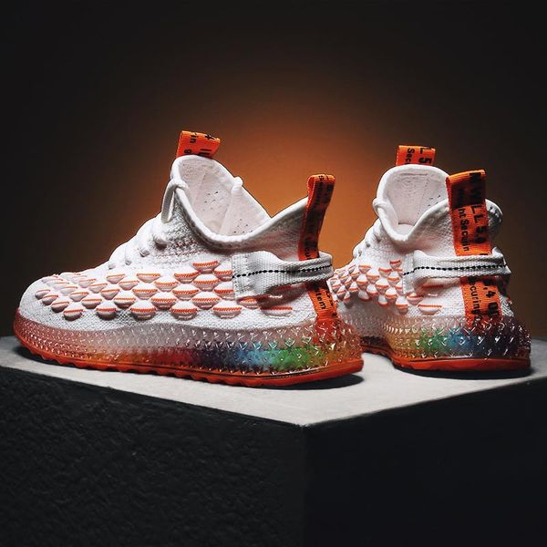 colorful soles breathing trainer mens running shoes man sport shoes sports sneakers summer white orange jogging race walk a-372
colorful soles breathing trainer mens running shoes man sport shoes sports sneakers summer white orange jogging race walk a-372