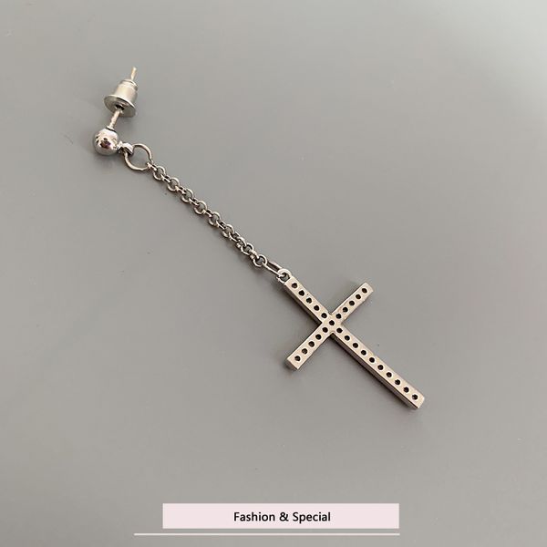fashion men women metal hoop cross drop dangle ear studs earrings party punk earring jewelry long earrings, Golden;silver
fashion men women metal hoop cross drop dangle ear studs earrings party punk earring jewelry long earrings, Golden;silver