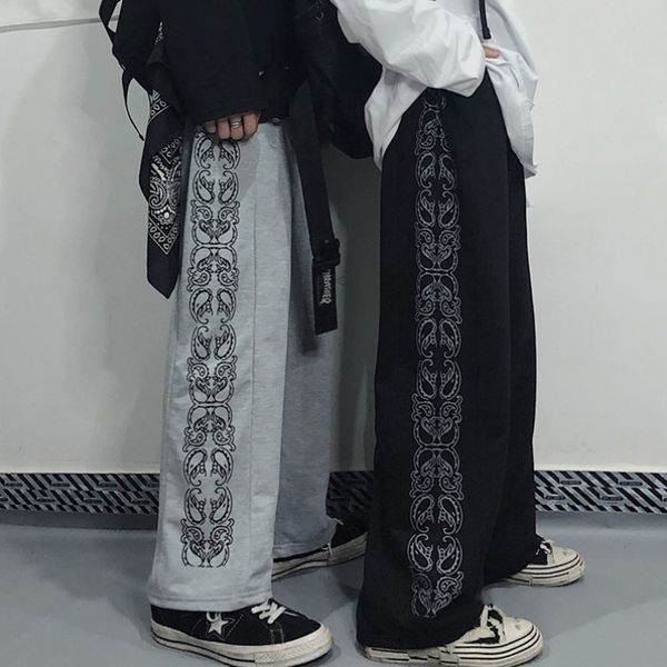 pants women men korean couples clothing dark fashion graphic printed tumblr gurnge aesthetic trousers 80s 90s girls harajuku, Black;white
pants women men korean couples clothing dark fashion graphic printed tumblr gurnge aesthetic trousers 80s 90s girls harajuku, Black;white
