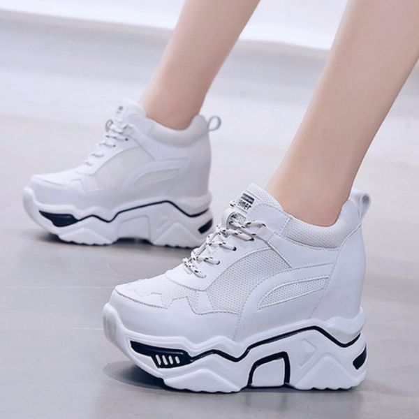 platform shoes women walking spring sports ultra-light height increasing woman thick soled lace-up high-heeled shoes l2-11
platform shoes women walking spring sports ultra-light height increasing woman thick soled lace-up high-heeled shoes l2-11