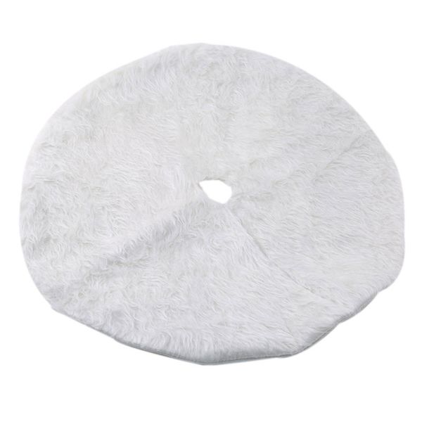 new year home outdoor decor event party tree skirts creative white plush christmas tree skirts fur carpet xmas decoration
new year home outdoor decor event party tree skirts creative white plush christmas tree skirts fur carpet xmas decoration