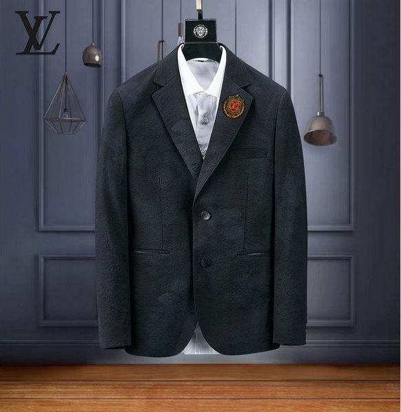 new products men western dress tuxedo groom suit formal businessmen european and american fashion brand trend men's suits andcoa1, White;black
new products men western dress tuxedo groom suit formal businessmen european and american fashion brand trend men's suits andcoa1, White;black