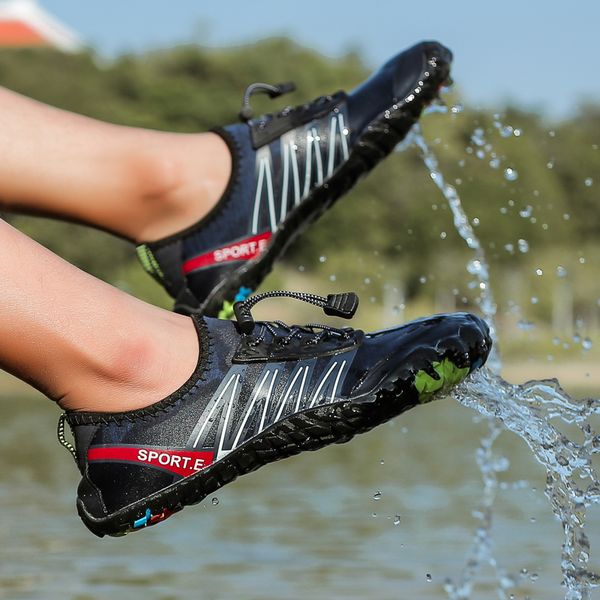 new summer aqua shoes men women swimming water shoes elastic band seaside beach upstream quick-drying sneakers
new summer aqua shoes men women swimming water shoes elastic band seaside beach upstream quick-drying sneakers