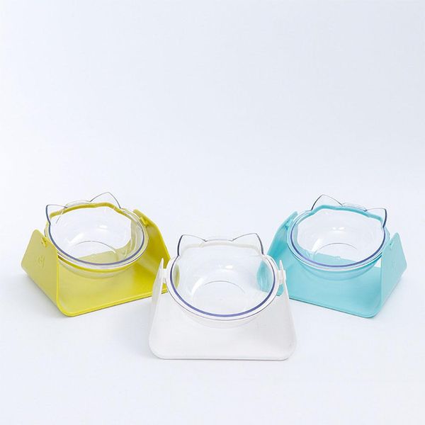 lanlan transparent bowl with holder anti-slip cat dish tilted none feeder for most cats
lanlan transparent bowl with holder anti-slip cat dish tilted none feeder for most cats