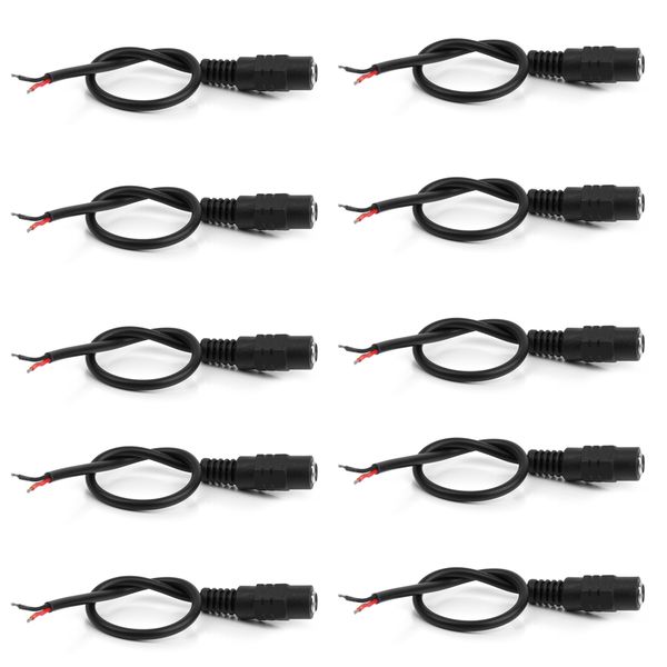 10pcs 20см dc женщина питания pigtail провода для bnc монитор
10pcs 20см dc женщина питания pigtail провода для bnc монитор