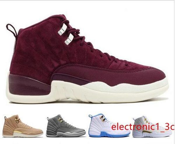 12 12s mens basketball shoes bordeaux dark grey wolf flu game the master taxi playoffs french blue barons gym red sport sneakers
12 12s mens basketball shoes bordeaux dark grey wolf flu game the master taxi playoffs french blue barons gym red sport sneakers