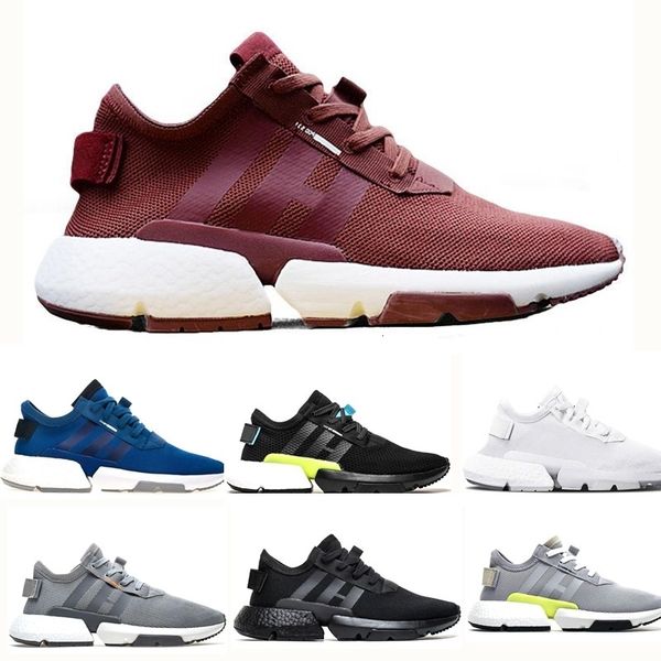 3 1 36 47 new p.o.d-s. system sport running men women pod s. triple black white blue og trainers sneakers size 6- outdoor shoes
3 1 36 47 new p.o.d-s. system sport running men women pod s. triple black white blue og trainers sneakers size 6- outdoor shoes