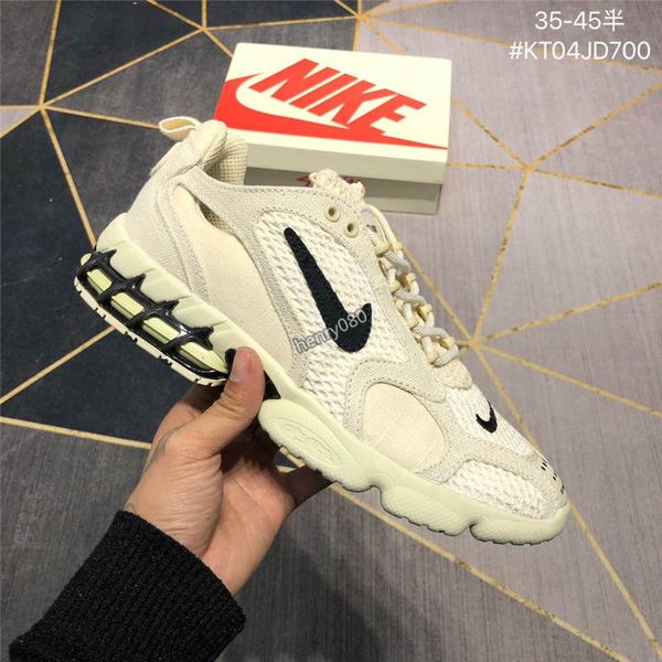 2020 подлинный воздушный зум Спиридон в клетке из чистой платины Stussy женская мужская обувь CU1854-001
2020 подлинный воздушный зум Спиридон в клетке из чистой платины Stussy женская мужская обувь CU1854-001