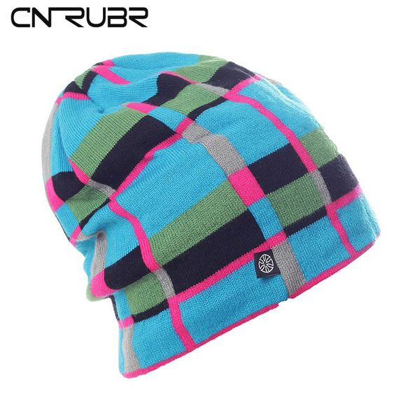 cn-rubr casual hat winter snowboard skating caps warm plaid knitting beanies christmas gifts for women
cn-rubr casual hat winter snowboard skating caps warm plaid knitting beanies christmas gifts for women