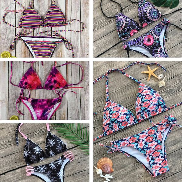 push up bikini women thong swimwear 2020 new printed summer bikini set beachwear bathing suit brazilian swimsuit, White;black
push up bikini women thong swimwear 2020 new printed summer bikini set beachwear bathing suit brazilian swimsuit, White;black