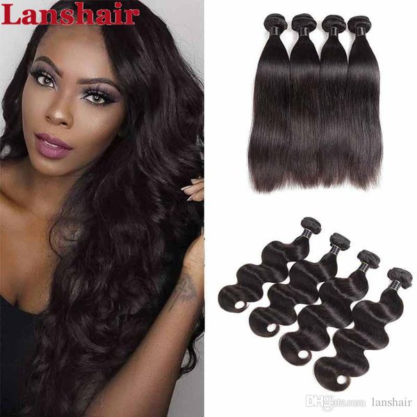 brazilian virgin hair 3/4 bundles lot straight body wave brazilian virgin straight human hair weaves body wave hair wefts, Black
brazilian virgin hair 3/4 bundles lot straight body wave brazilian virgin straight human hair weaves body wave hair wefts, Black