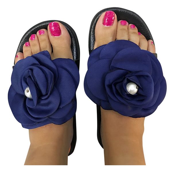 womens wear slippers inside and out flower non-slip breathable flats open toe home shoe light casual slippers, Black
womens wear slippers inside and out flower non-slip breathable flats open toe home shoe light casual slippers, Black