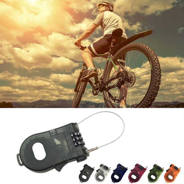 u-lock luggage safety outdoor cycling bicycle code lock wire lock 100cm x 2mm cycling sport security bicycle bikes scooter x#2
u-lock luggage safety outdoor cycling bicycle code lock wire lock 100cm x 2mm cycling sport security bicycle bikes scooter x#2