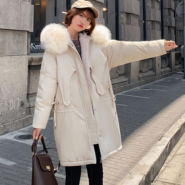 fashion outerwear long sleeve hooded jackets cotton-padded pockets bandage coats hooded warm cotton coats new 9.26, Black
fashion outerwear long sleeve hooded jackets cotton-padded pockets bandage coats hooded warm cotton coats new 9.26, Black