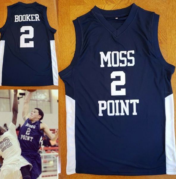 basketball jersey mens devin booker jersey moss point high school stitched custom made size s5xl, Black
basketball jersey mens devin booker jersey moss point high school stitched custom made size s5xl, Black