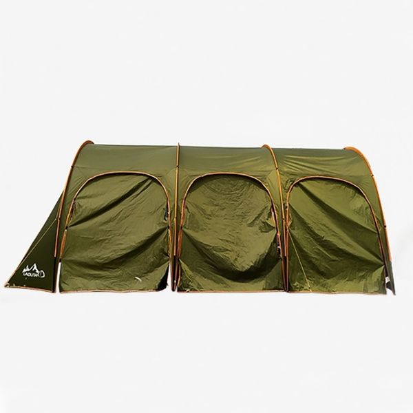 высококачественные палатки открытый отдых туризм ultralight семья барбекю мультиплеер палатка путешествия многофункциональный tent
высококачественные палатки открытый отдых туризм ultralight семья барбекю мультиплеер палатка путешествия многофункциональный tent