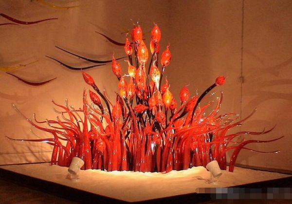 fashion hand blown lamps for l project art decor zhongshan factory special beautiful glass sculpture
fashion hand blown lamps for l project art decor zhongshan factory special beautiful glass sculpture