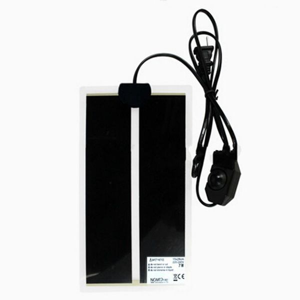 Reptile heating mat duck incubator pet tortoi e multi function heat pad plug contact heater black trial order
Reptile heating mat duck incubator pet tortoi e multi function heat pad plug contact heater black trial order