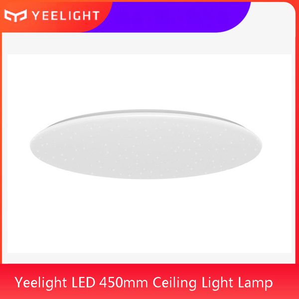 yeelight led ceiling light lamp 450 room home smart remote control bluetooth wifi with google assistant alexa mijia app xiaomi
yeelight led ceiling light lamp 450 room home smart remote control bluetooth wifi with google assistant alexa mijia app xiaomi