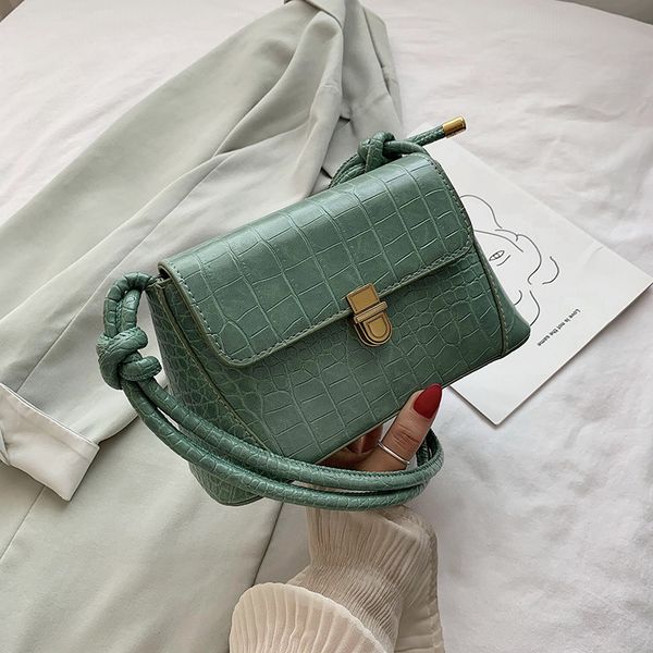 noumean bag female 2020 summer new fashion crocodile pattern shoulder bag french niche texture armpit
noumean bag female 2020 summer new fashion crocodile pattern shoulder bag french niche texture armpit