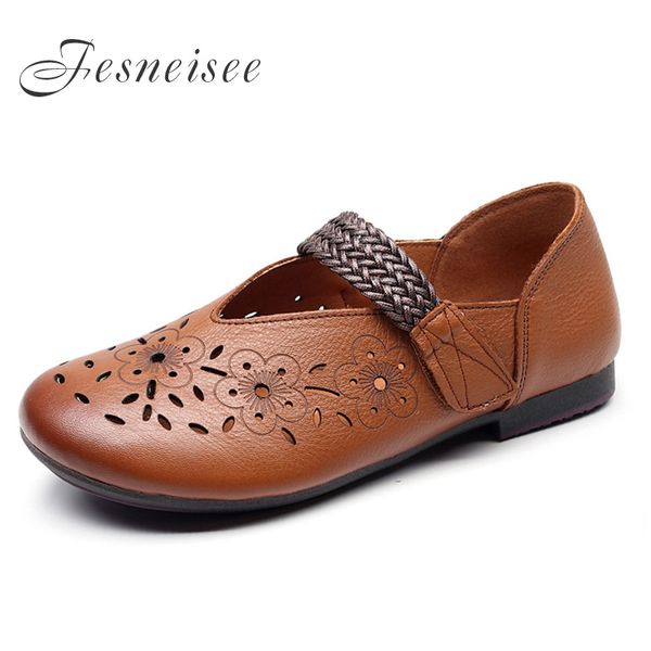 2019 new genuine leather shoes fashion loafers women shoes handmade soft comfortable flat solid casual women flats, Black
2019 new genuine leather shoes fashion loafers women shoes handmade soft comfortable flat solid casual women flats, Black