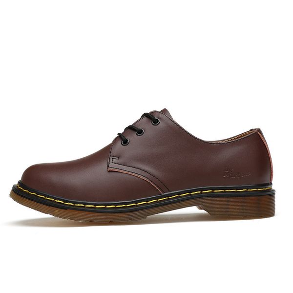 autumn new style couple's business formal wear leather shoes men british style oxford shoes breathable casual men's, Black
autumn new style couple's business formal wear leather shoes men british style oxford shoes breathable casual men's, Black
