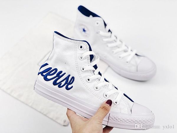 new chuck 1970s all stars canvas shoes fashion red white navy blue black sneakers women mens casual shoes vintage designer shoes eur 35-44
new chuck 1970s all stars canvas shoes fashion red white navy blue black sneakers women mens casual shoes vintage designer shoes eur 35-44