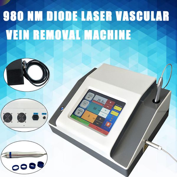 980nm diode laser vascular vein removal machine permanent vascular therapy face veins beauty salon use
980nm diode laser vascular vein removal machine permanent vascular therapy face veins beauty salon use