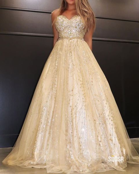 sparkly crystal sequined evening prom dresses a line sweetheart tulle long ruched new quinceanera pageant formal dress, Black;red
sparkly crystal sequined evening prom dresses a line sweetheart tulle long ruched new quinceanera pageant formal dress, Black;red