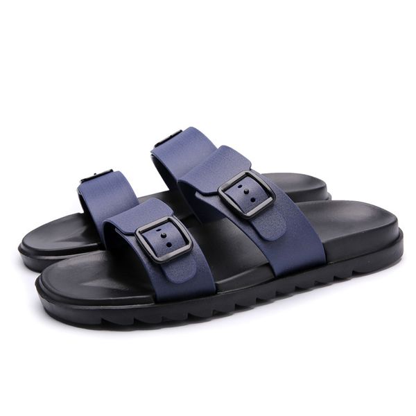 summer slippers men casual sandals leisure soft flip-flops beach slippers comfortable footwear shoes men sandals flip flop, Black
summer slippers men casual sandals leisure soft flip-flops beach slippers comfortable footwear shoes men sandals flip flop, Black